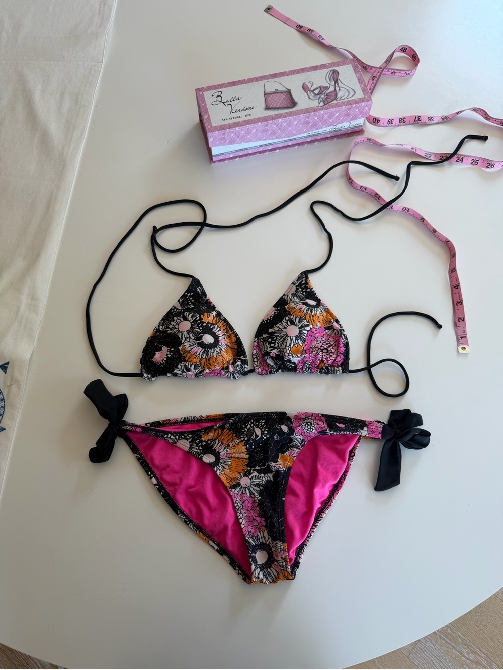Y2K inspired Volcom Bikini